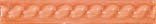 LISTELO 3X20 PINCELADO TRENZA CORAL - MLM